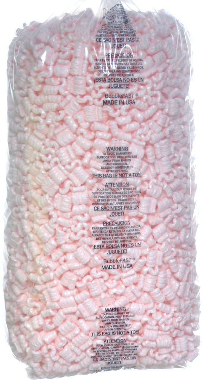 Bubble Wrap 62.5′ Anti-Static Bubble 1/2″ Wrap x 24″ Wide