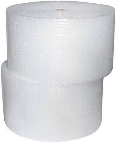 Bubble Cushioning Wrap 3/16" Small Padding Roll 700'x 12" Wide Perf 12" 700FT