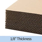 25-8 x 6 x 4″ Corrugated Boxes 200#/ECT-32 Kraft Quality Standard Strength