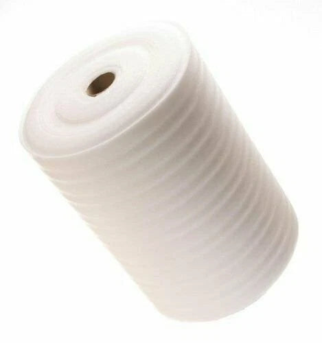 Bubble Wrap 62.5′ Anti-Static Bubble 1/2″ Wrap x 12″ Wide perforated every 12" ease use