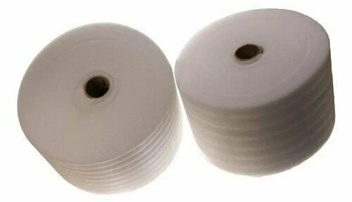 Bubble Wrap 62.5′ Anti-Static Bubble 1/2″ Wrap x 12″ Wide perforated every 12" ease use