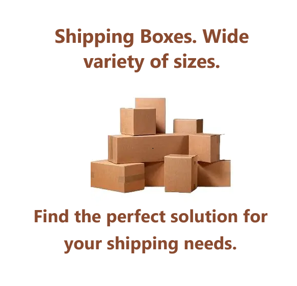 Corrugated Boxes 20" - 23" Vary Sizes 25,20,15,10 Pack Ship Many Sizes Kraft